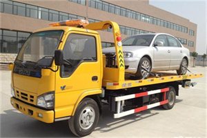 景洪道路救援一般怎么收费