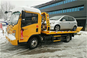 景洪附近道路救援服务