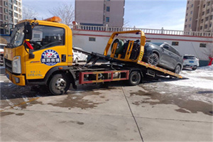 景洪救援拖车费用怎么算